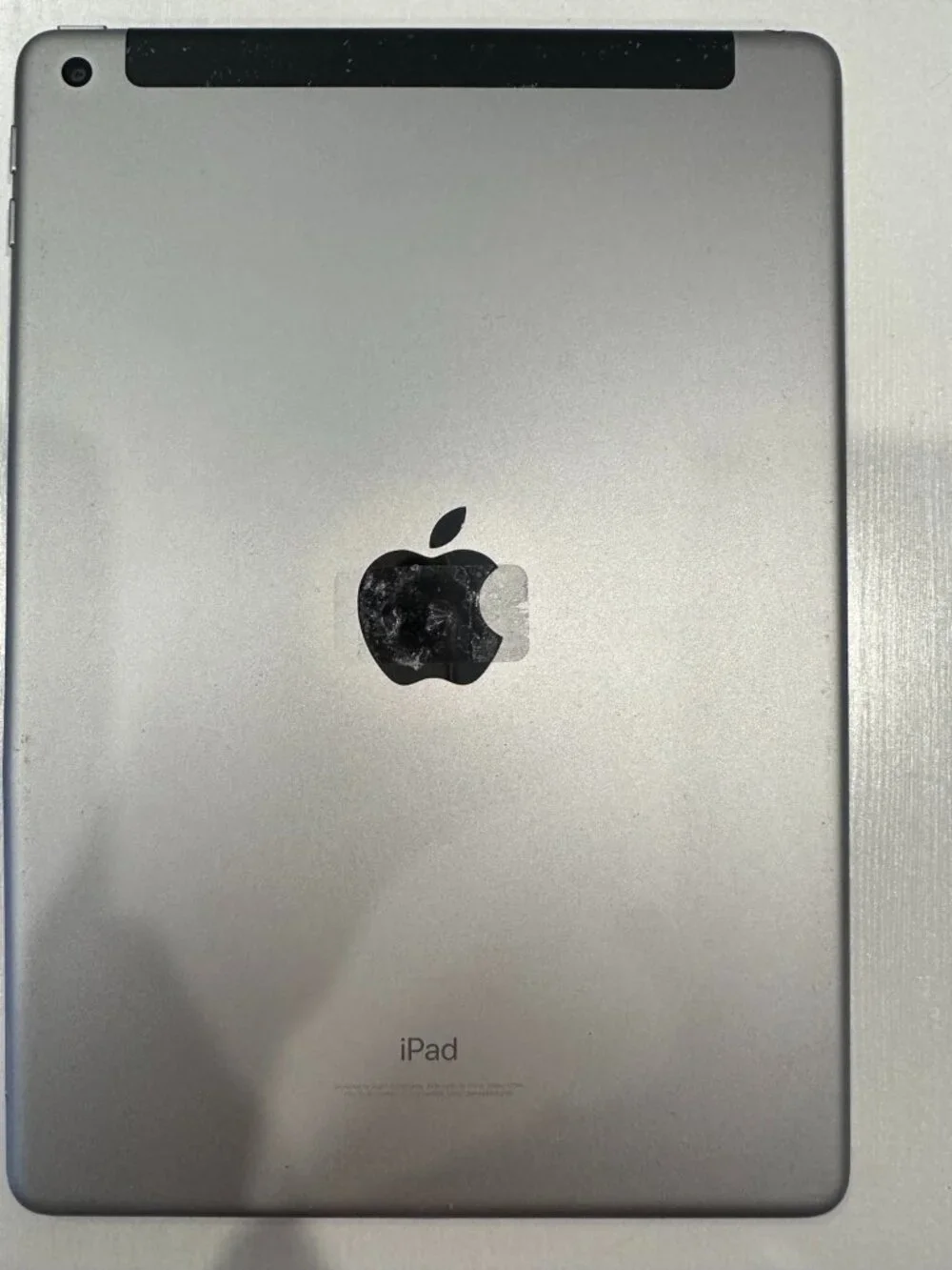 Apple iPad 6th Gen 32GB Cellular Black (#9 BC)